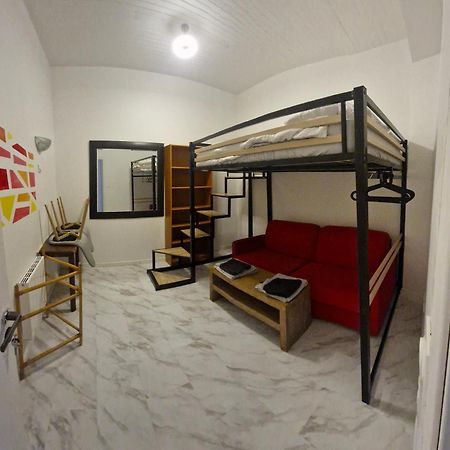 Bed And Breakfast Chez L'Habitant 马赛 外观 照片