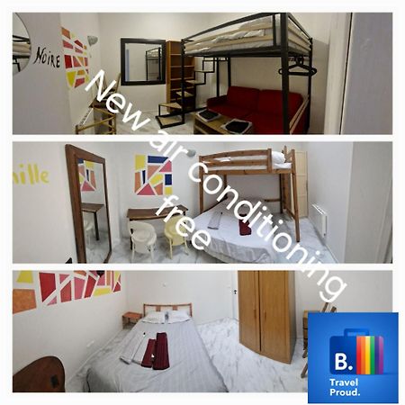 Bed And Breakfast Chez L'Habitant 马赛 外观 照片