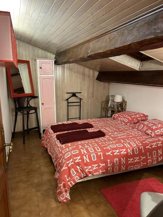 Bed And Breakfast Chez L'Habitant 马赛 外观 照片