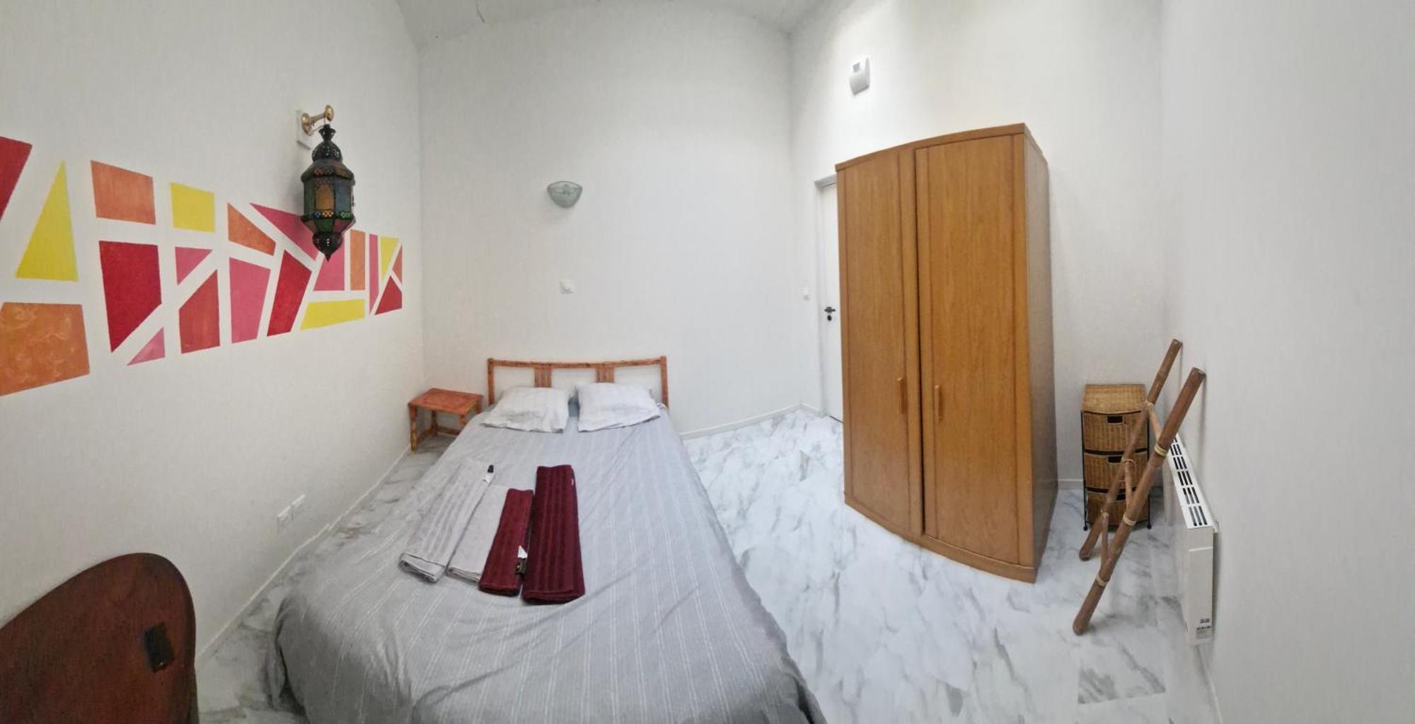 Bed And Breakfast Chez L'Habitant 马赛 外观 照片