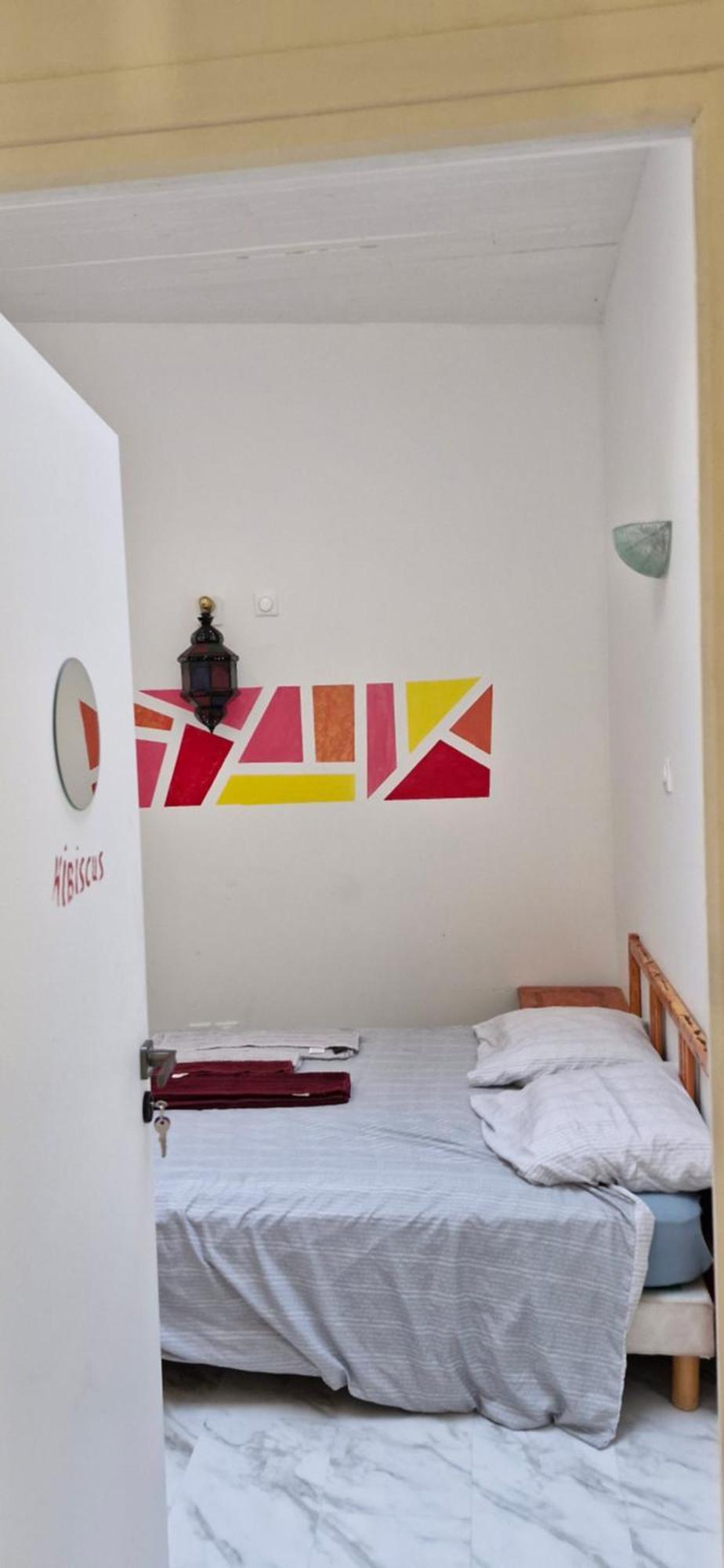Bed And Breakfast Chez L'Habitant 马赛 客房 照片