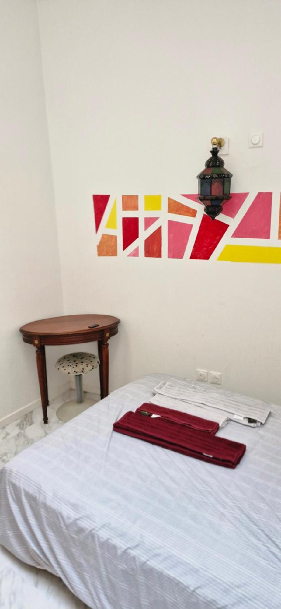 Bed And Breakfast Chez L'Habitant 马赛 客房 照片