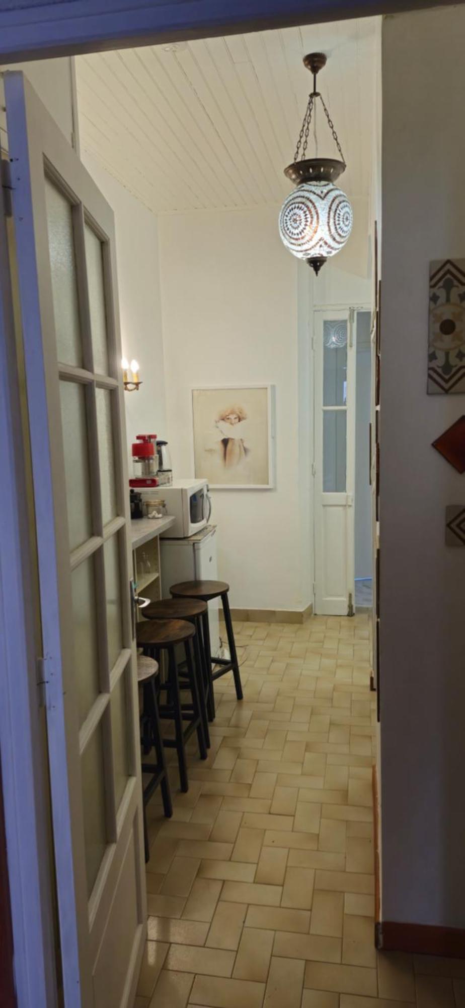 Bed And Breakfast Chez L'Habitant 马赛 客房 照片