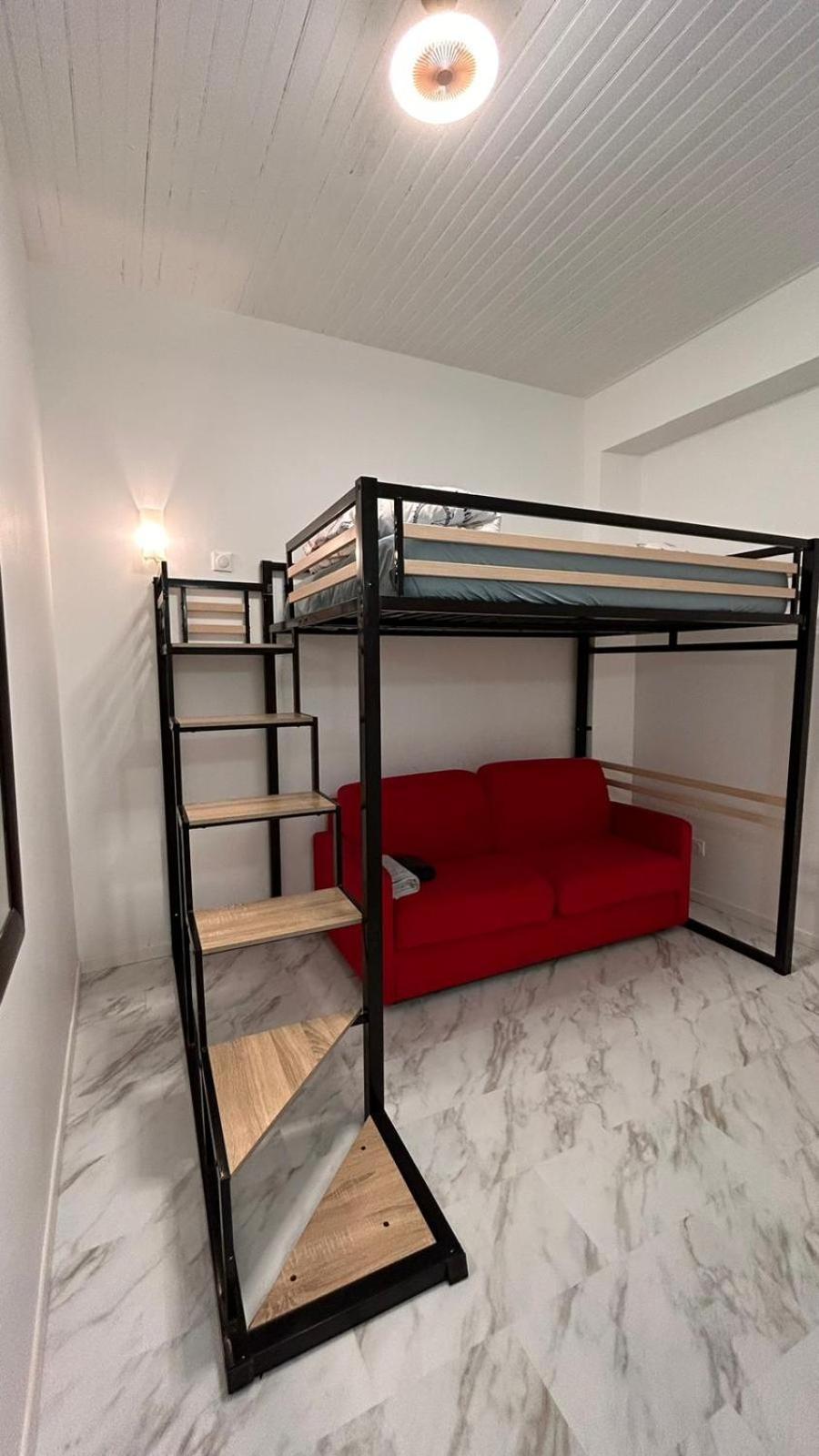Bed And Breakfast Chez L'Habitant 马赛 外观 照片