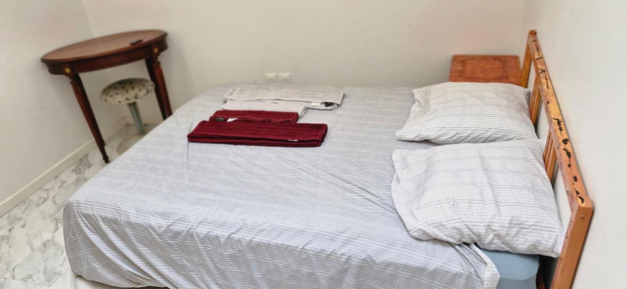 Bed And Breakfast Chez L'Habitant 马赛 客房 照片
