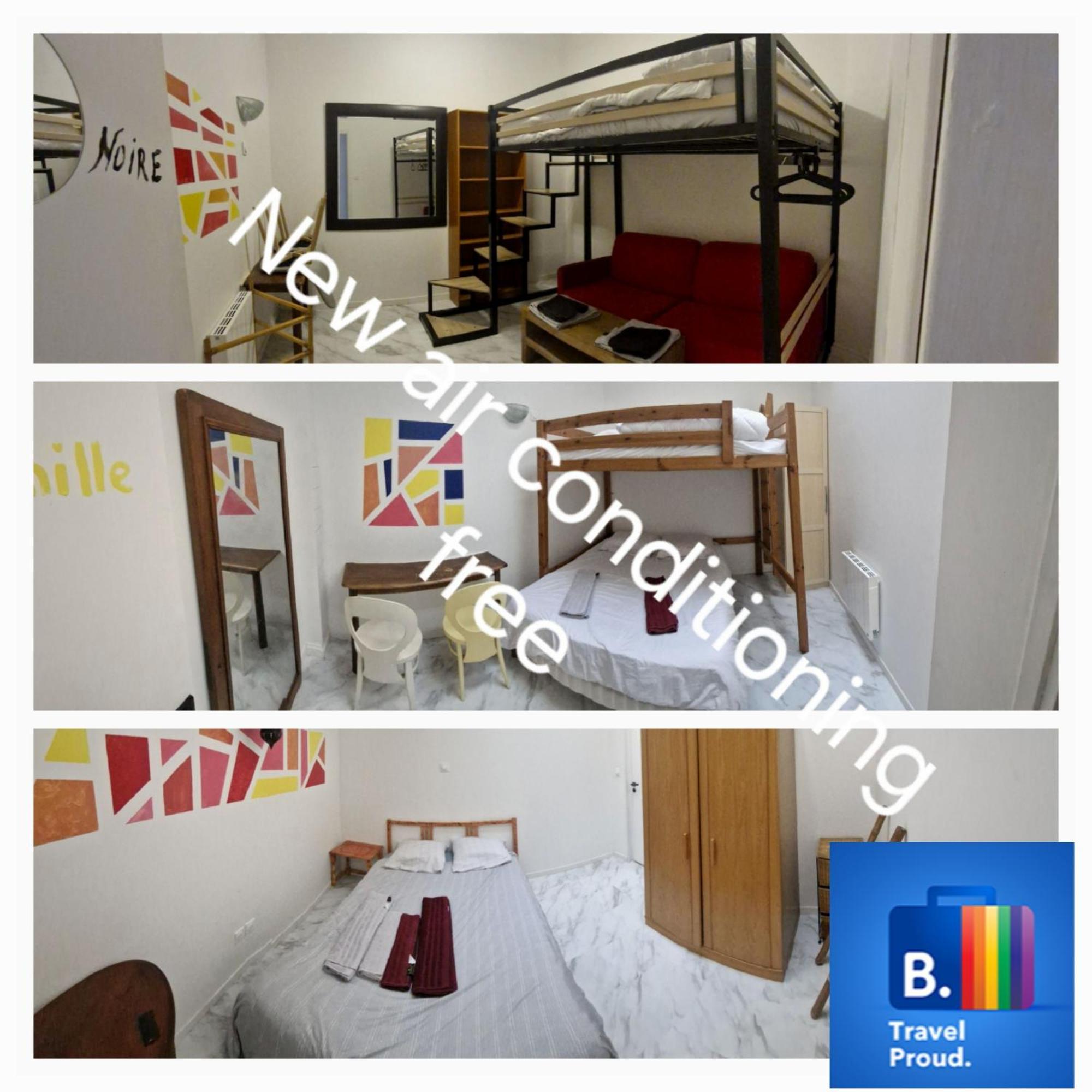 Bed And Breakfast Chez L'Habitant 马赛 外观 照片